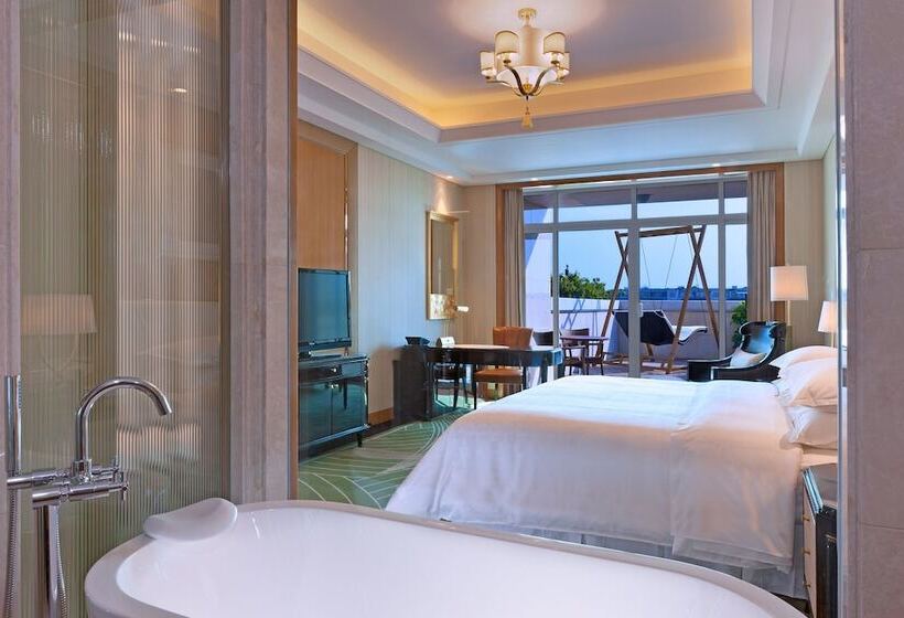 فندق Sheraton Changzhou Wujin