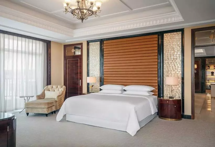 Отель Sheraton Changzhou Wujin