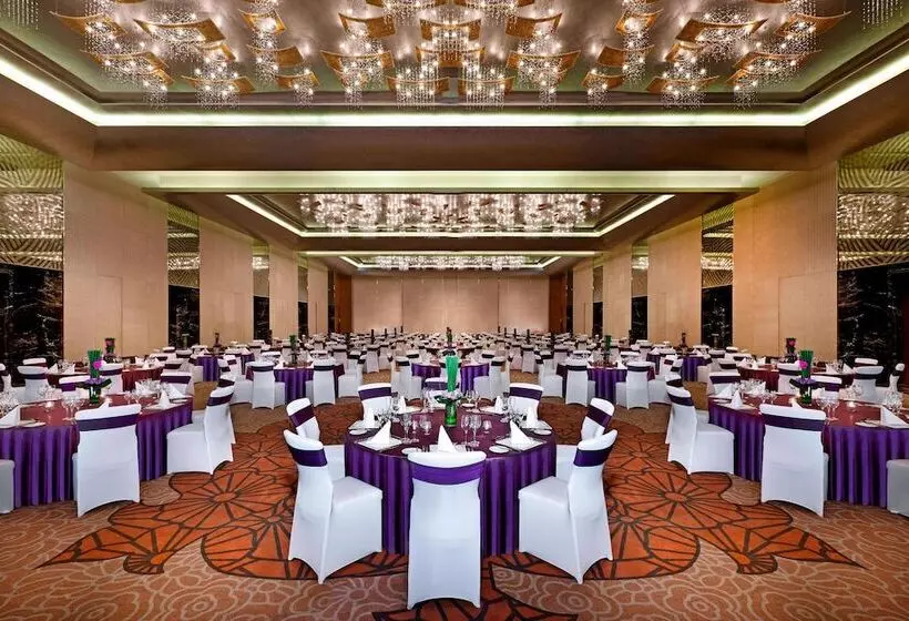 هتل Sheraton Grand Beijing Dongcheng