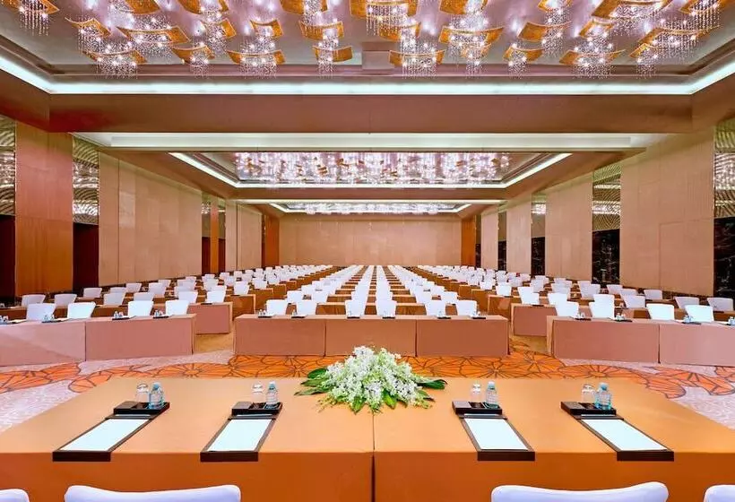 هتل Sheraton Grand Beijing Dongcheng