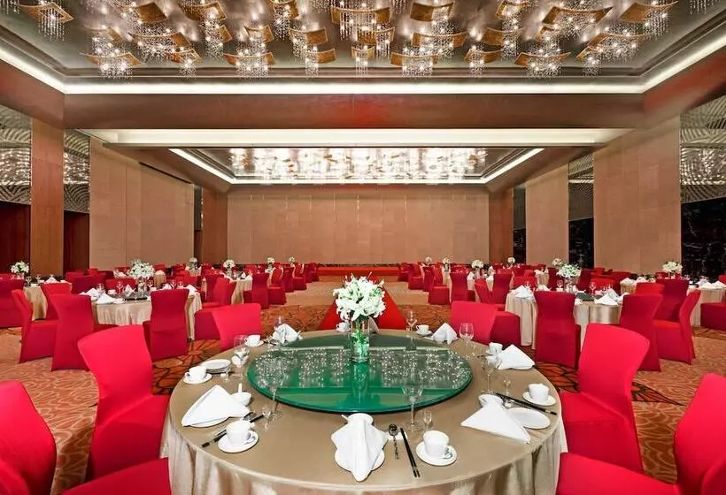 هتل Sheraton Grand Beijing Dongcheng