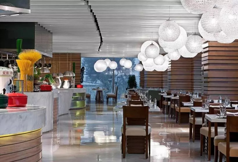 هتل Sheraton Grand Beijing Dongcheng