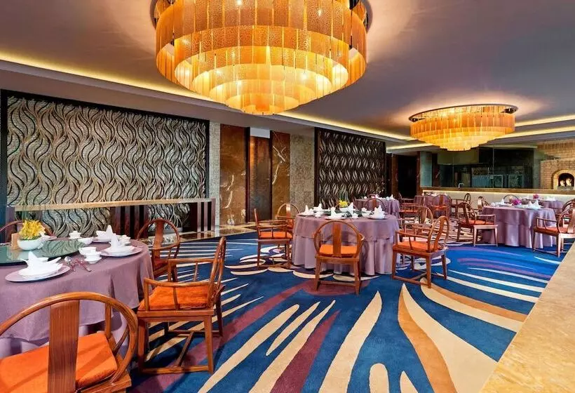 هتل Sheraton Grand Beijing Dongcheng