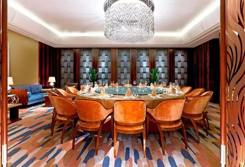 هتل Sheraton Grand Beijing Dongcheng