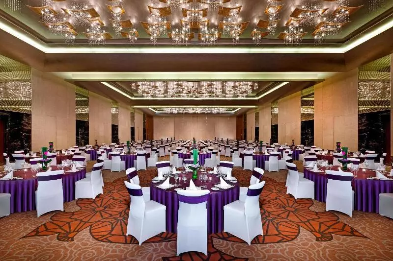 هتل Sheraton Grand Beijing Dongcheng