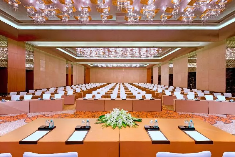 هتل Sheraton Grand Beijing Dongcheng