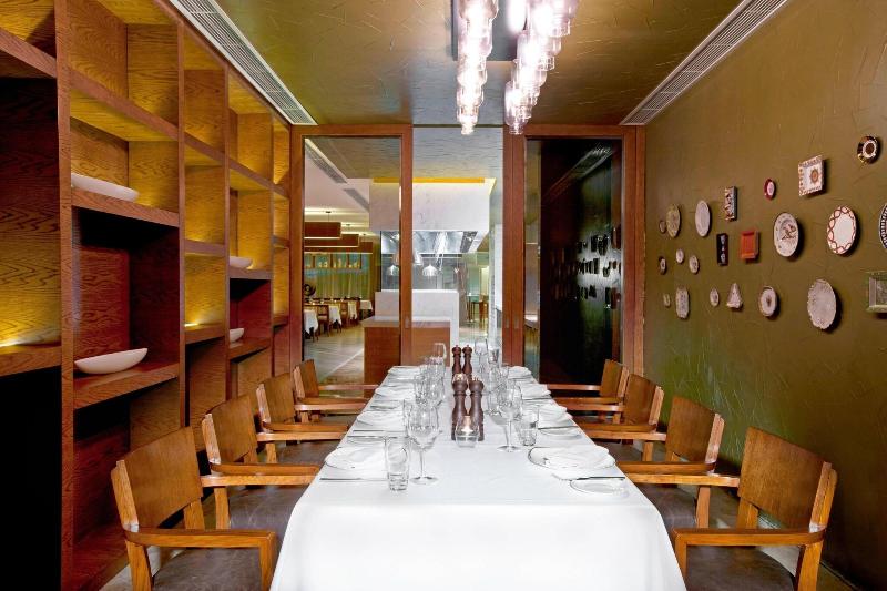 호텔 Sheraton Grand Beijing Dongcheng