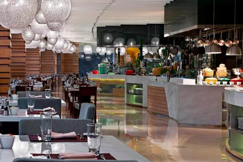 هتل Sheraton Grand Beijing Dongcheng