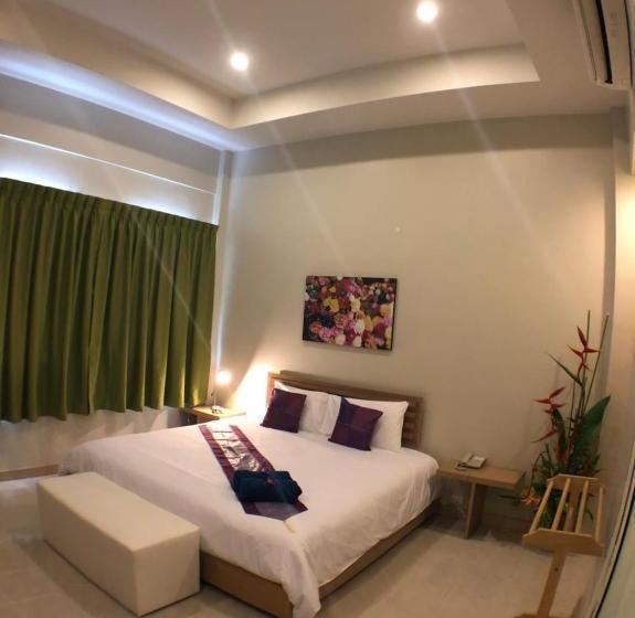 فندق Simply Resort By Metadee