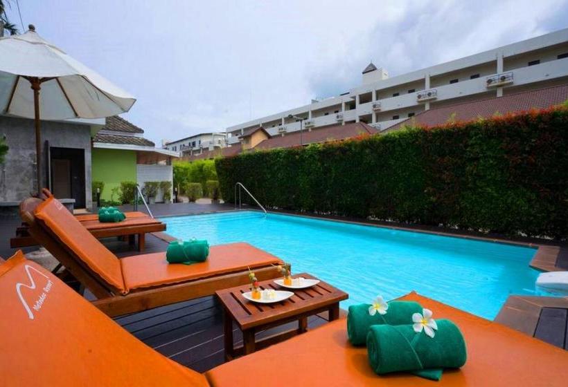 فندق Simply Resort By Metadee