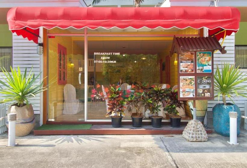 فندق Simply Resort By Metadee