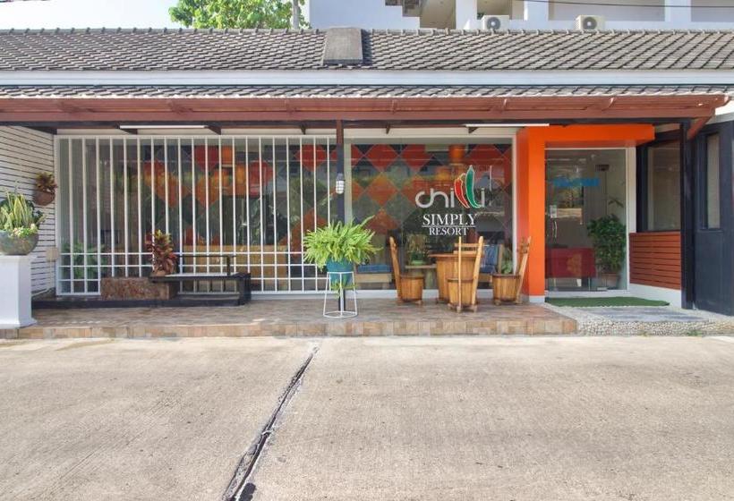 فندق Simply Resort By Metadee