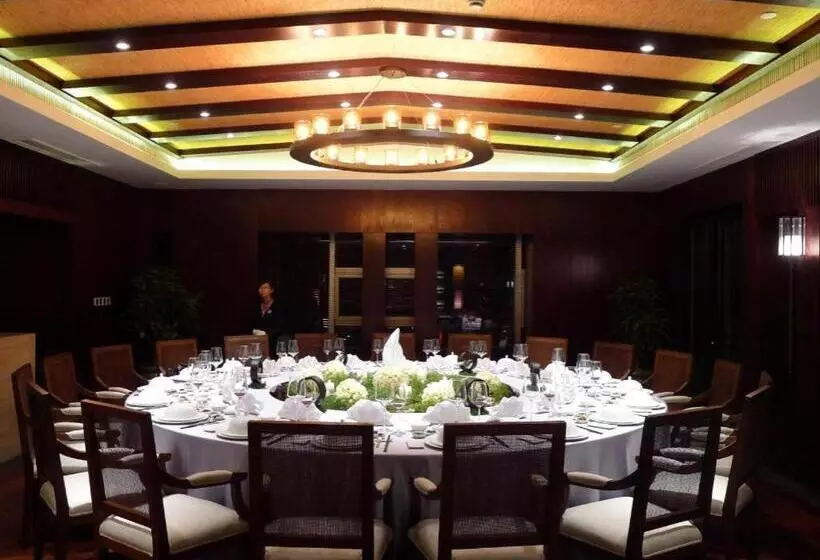 Ssaw Boutique Hotel Hangzhou Xiaoshan City Center