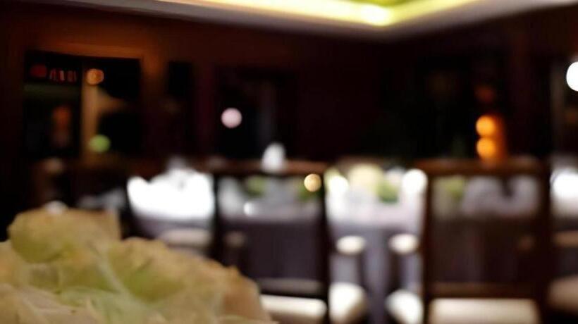 Ssaw Boutique Hotel Hangzhou Xiaoshan City Center