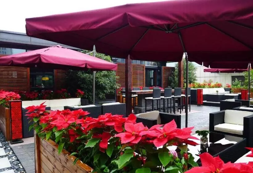 Ssaw Boutique Hotel Hangzhou Xiaoshan City Center