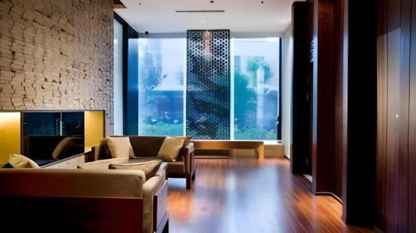 Ssaw Boutique Hotel Hangzhou Xiaoshan City Center