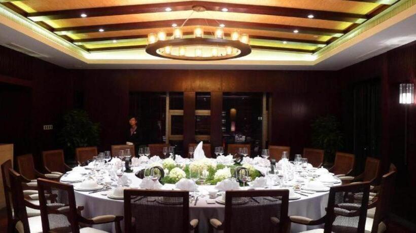 Ssaw Boutique Hotel Hangzhou Xiaoshan City Center