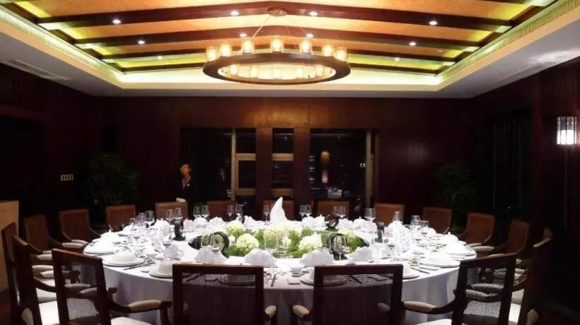 Ssaw Boutique Hotel Hangzhou Xiaoshan City Center