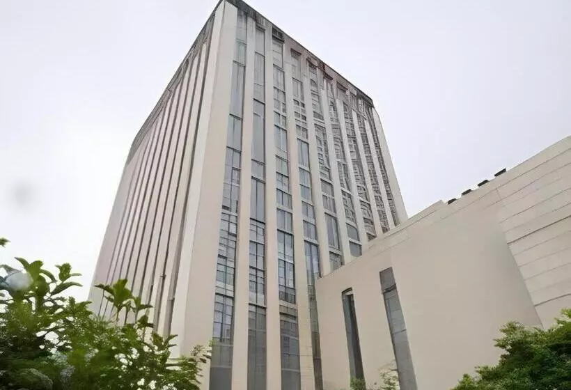 Ssaw Boutique Hotel Hangzhou Xiaoshan City Center