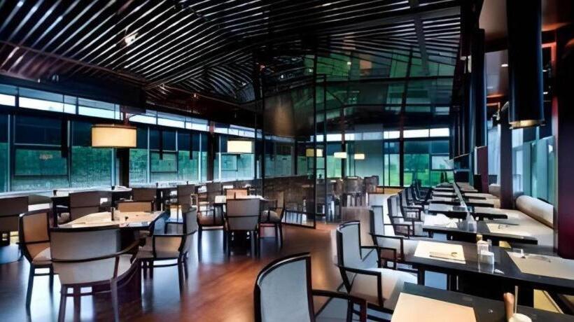 Ssaw Boutique Hotel Hangzhou Xiaoshan City Center