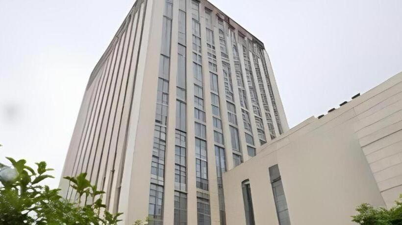 Ssaw Boutique Hotel Hangzhou Xiaoshan City Center