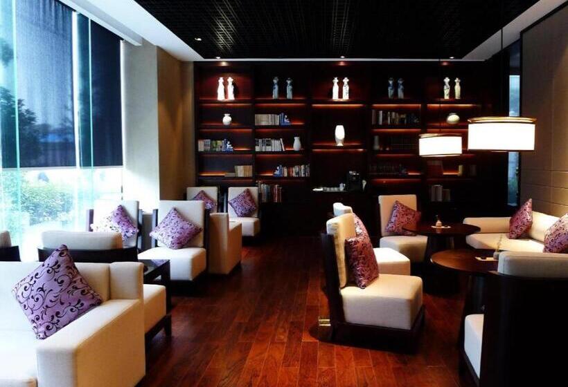 Ssaw Boutique Hotel Hangzhou Xiaoshan City Center