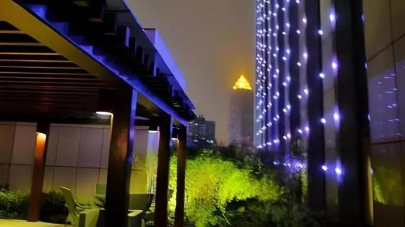 Ssaw Boutique Hotel Hangzhou Xiaoshan City Center