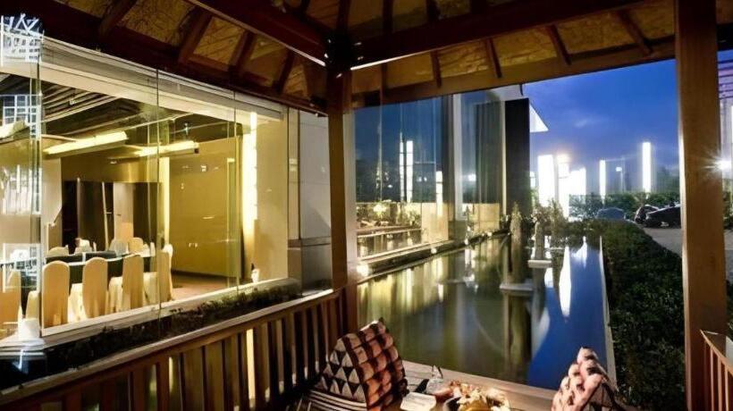 Ssaw Boutique Hotel Hangzhou Xiaoshan City Center