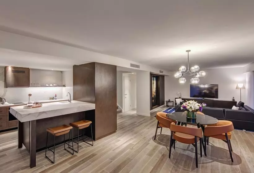 The Star Grand Hotel And Residences Sydney