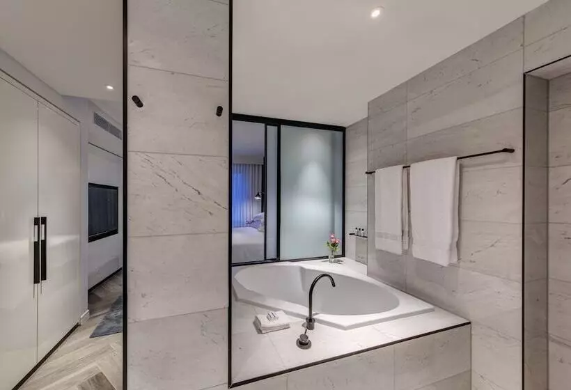 The Star Grand Hotel And Residences Sydney