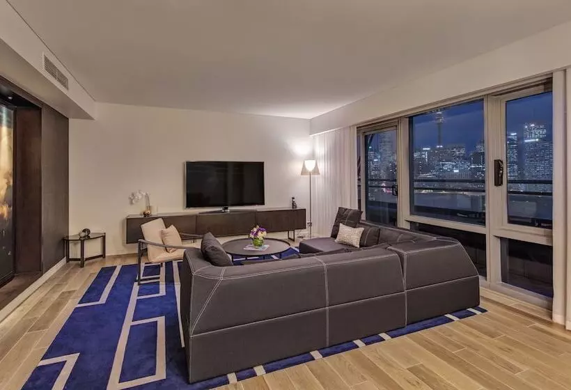 The Star Grand Hotel And Residences Sydney