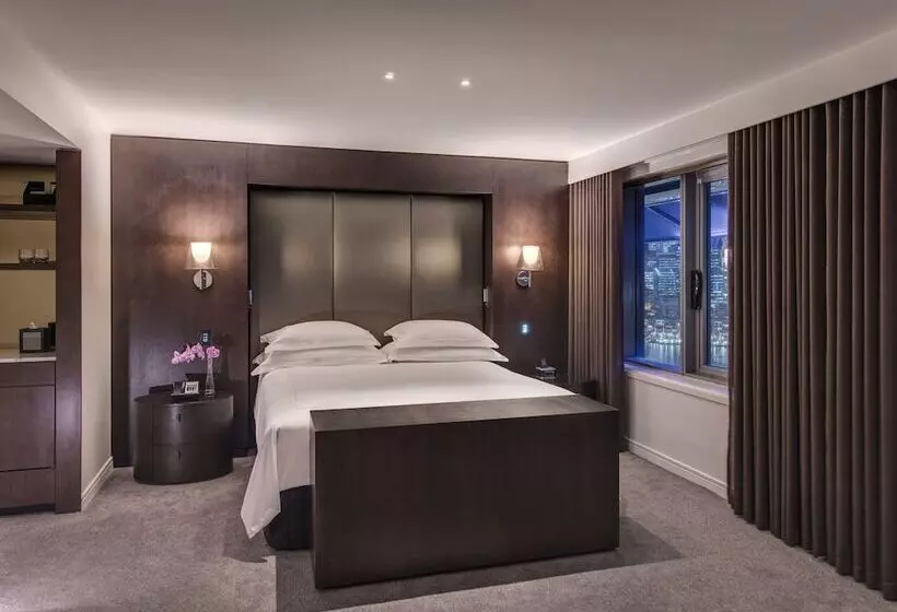 The Star Grand Hotel And Residences Sydney