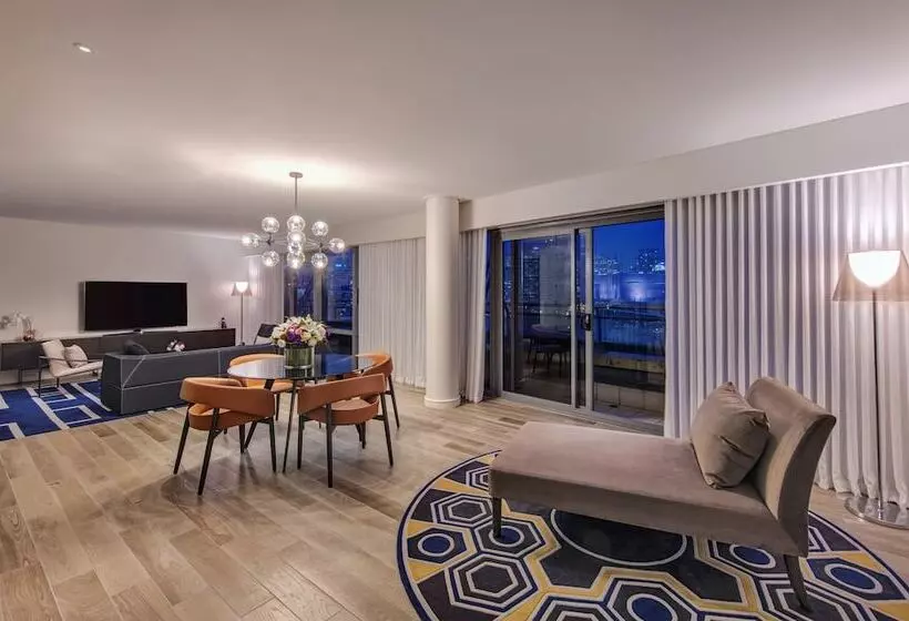 The Star Grand Hotel And Residences Sydney