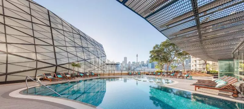 The Star Grand Hotel And Residences Sydney