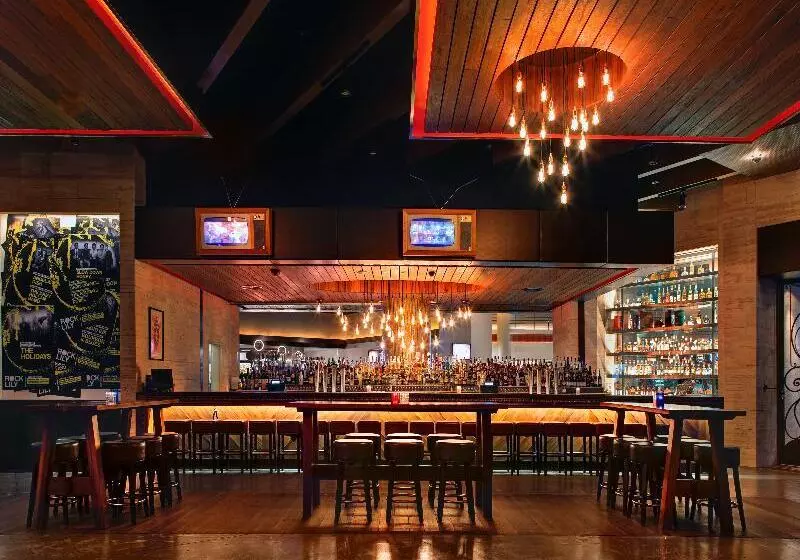 The Star Grand Hotel And Residences Sydney