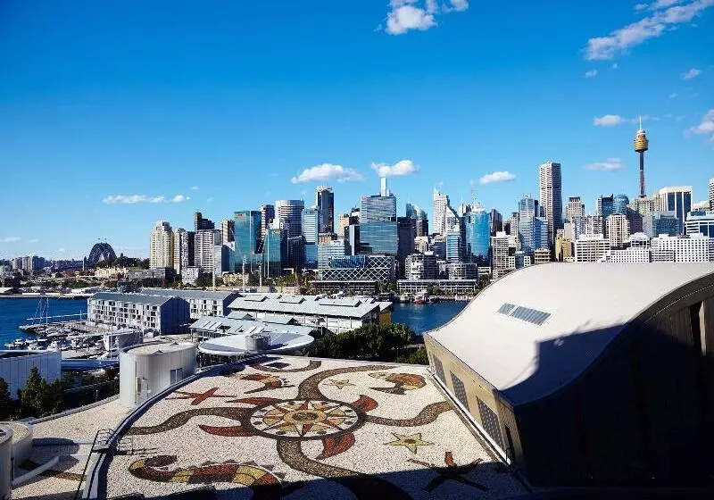 The Star Grand Hotel And Residences Sydney