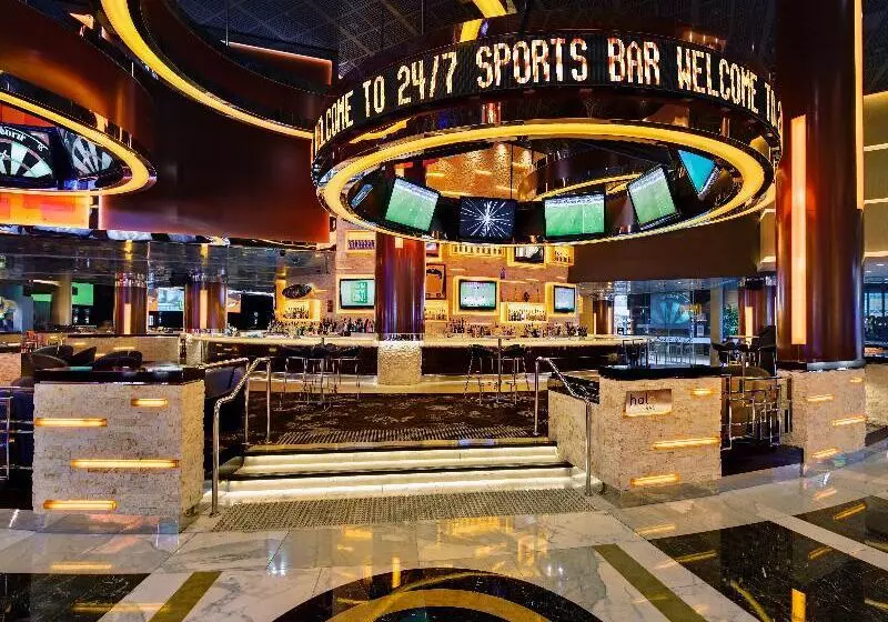 The Star Grand Hotel And Residences Sydney