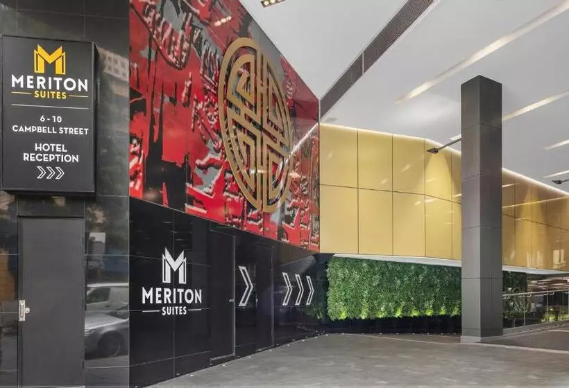 Meriton Suites Campbell Street, Sydney