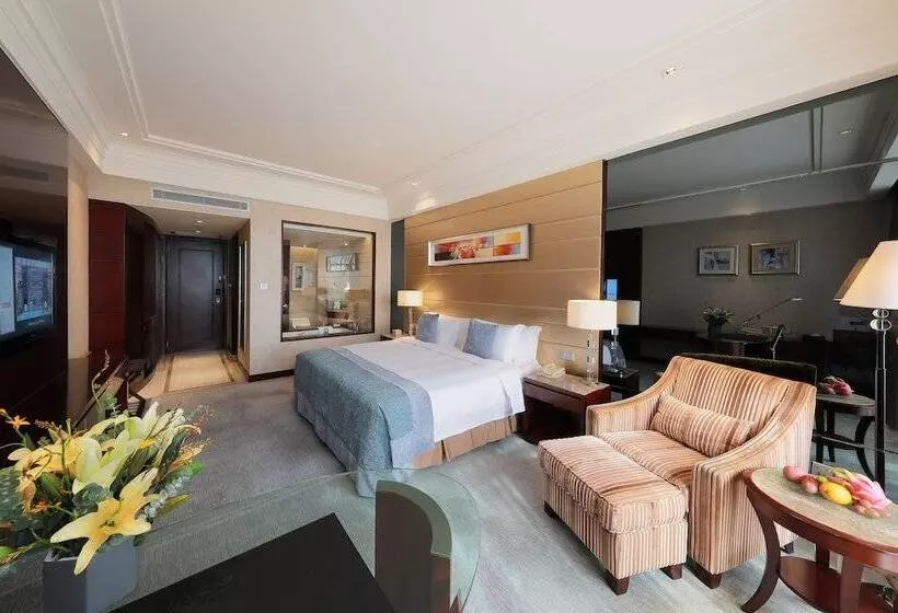 Mingcheng Hotel Fuzhou