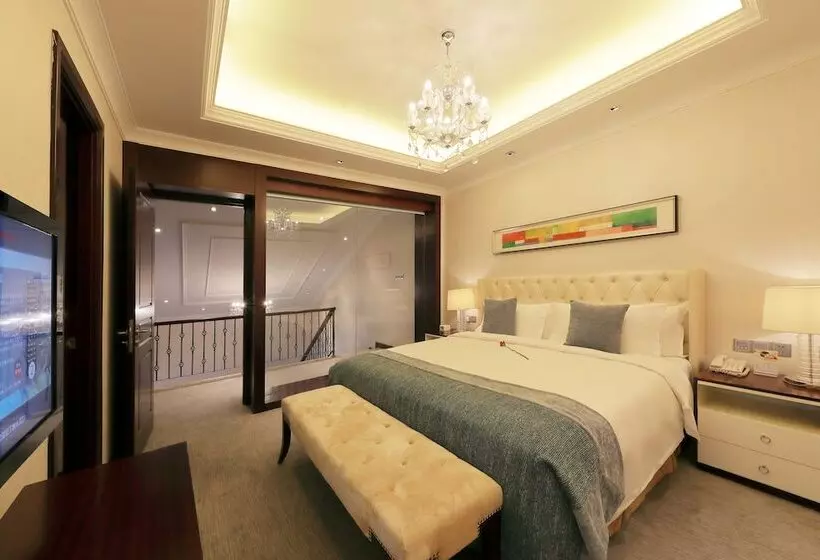 Mingcheng Hotel Fuzhou