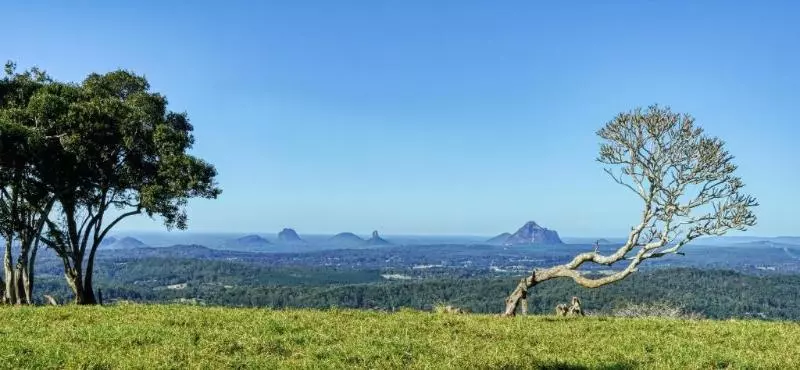 Narrows Escape Rainforest Retreat