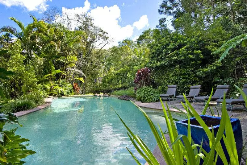 Narrows Escape Rainforest Retreat