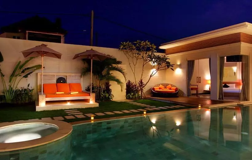 Nunia Boutique Villas
