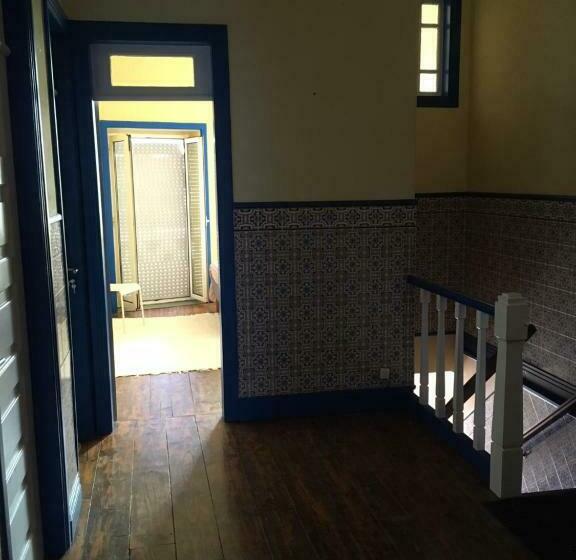 فندق صغير Aveiro Train Guesthouse