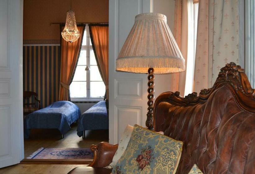 הוסטל Wanha Kartano