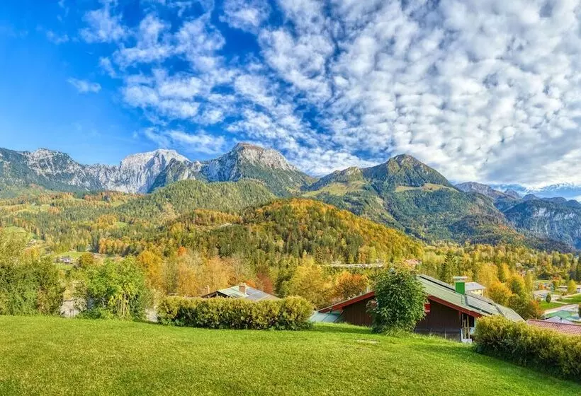 Aamiaismajoitus (B&B) Hanauerlehen