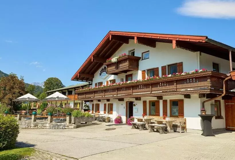 Aamiaismajoitus (B&B) Hanauerlehen