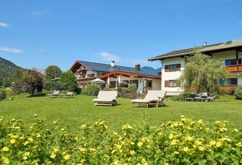 Aamiaismajoitus (B&B) Hanauerlehen