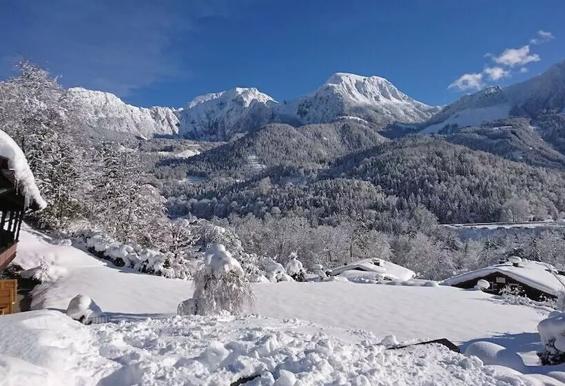Aamiaismajoitus (B&B) Hanauerlehen