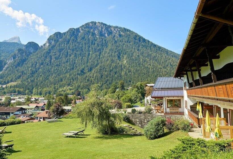 Bed and Breakfast Hanauerlehen